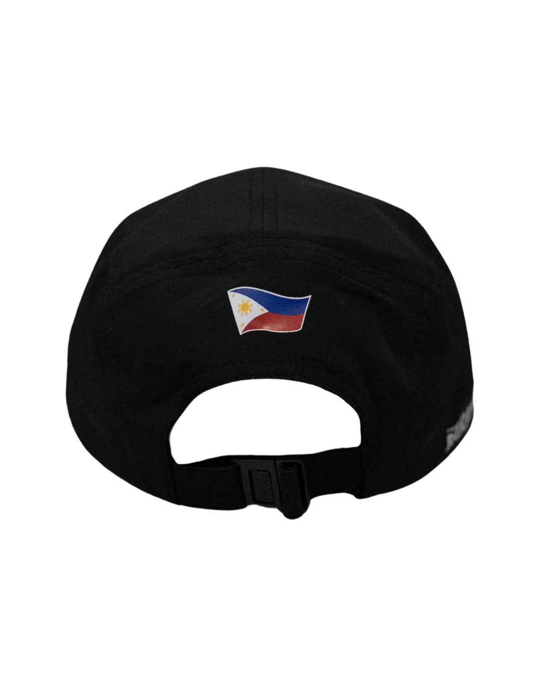 OG Filipino Sun Cap - Black