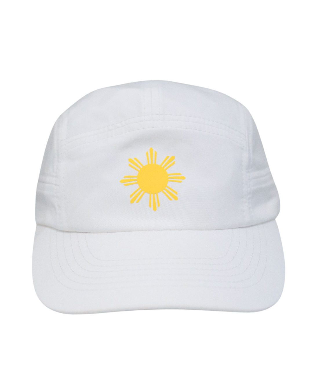 OG Filipino Sun Cap - White