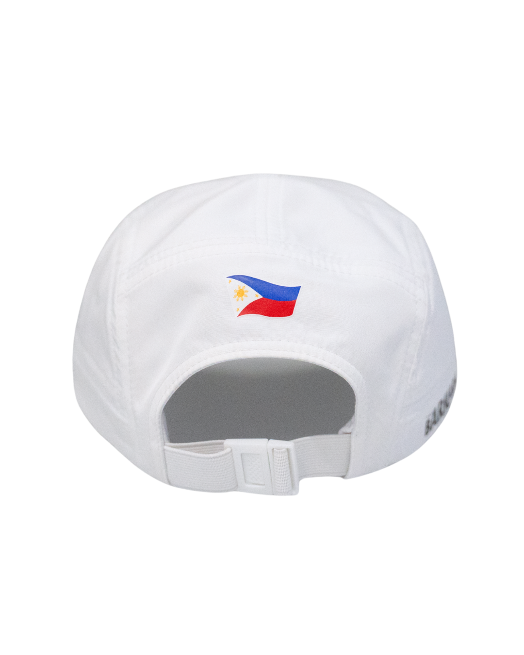 OG Filipino Sun Cap - White