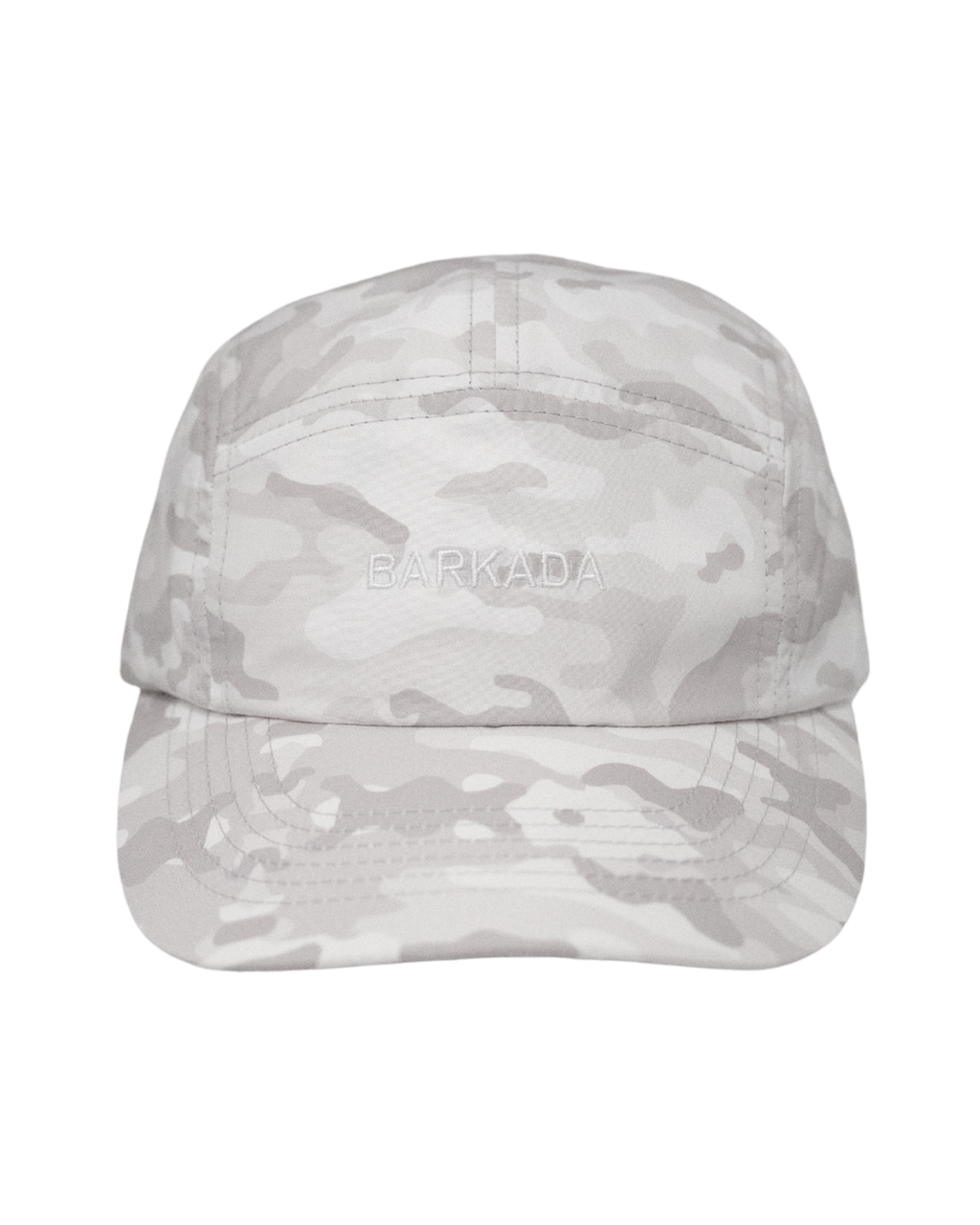 Barkada Camo Print Cap