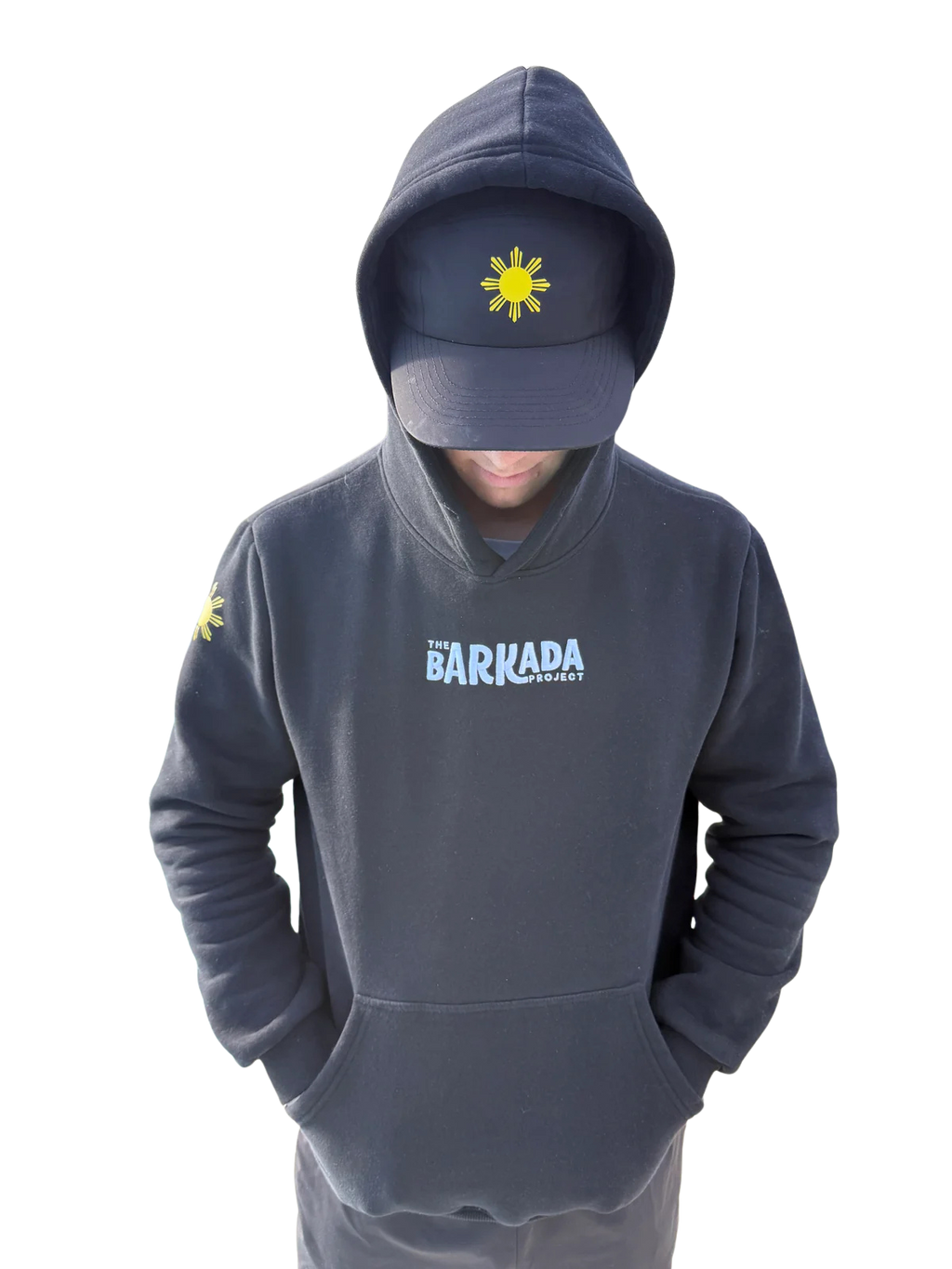 Barkada Hoodie x TRLPhilippines World Cup