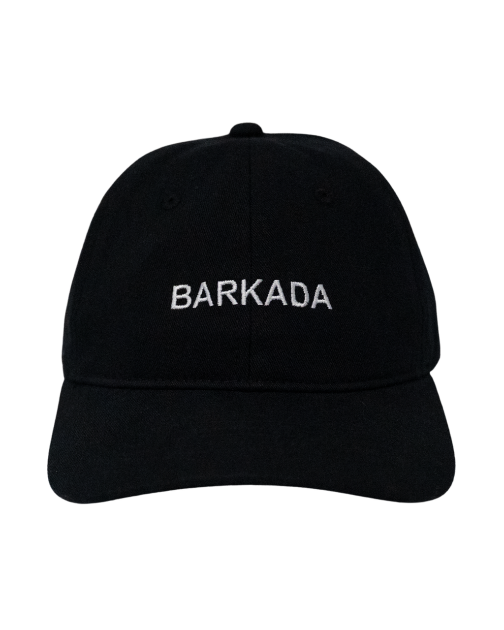 Barkada Signature Snapback - Black
