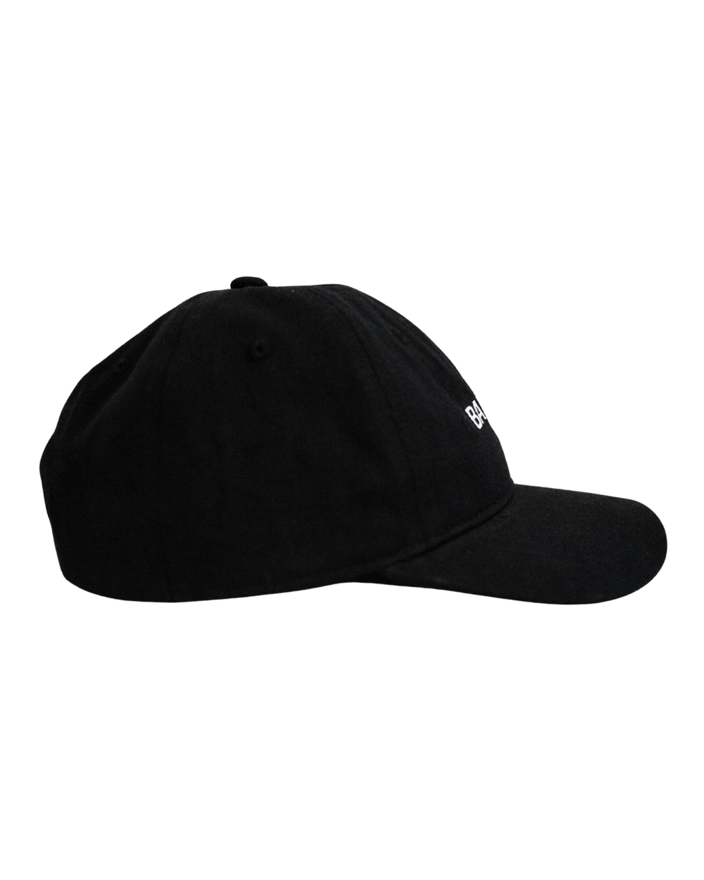 Barkada Signature Snapback - Black