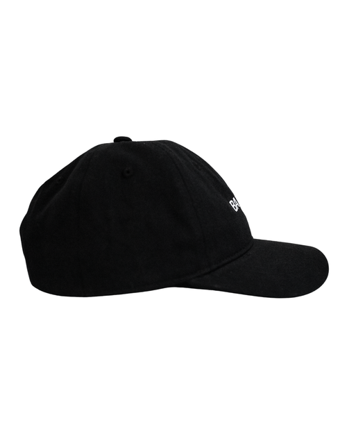 Barkada Signature Snapback - Black
