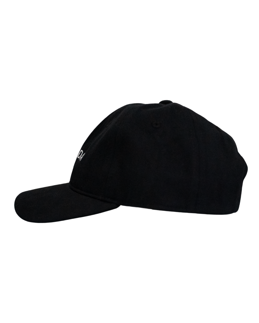 Barkada Signature Snapback - Black