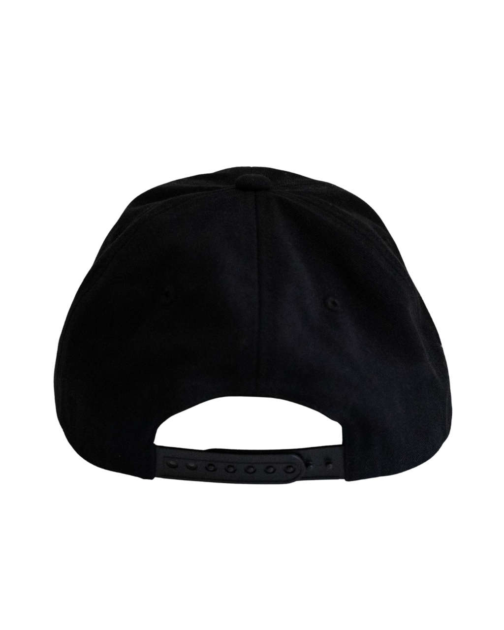 Barkada Signature Snapback - Black