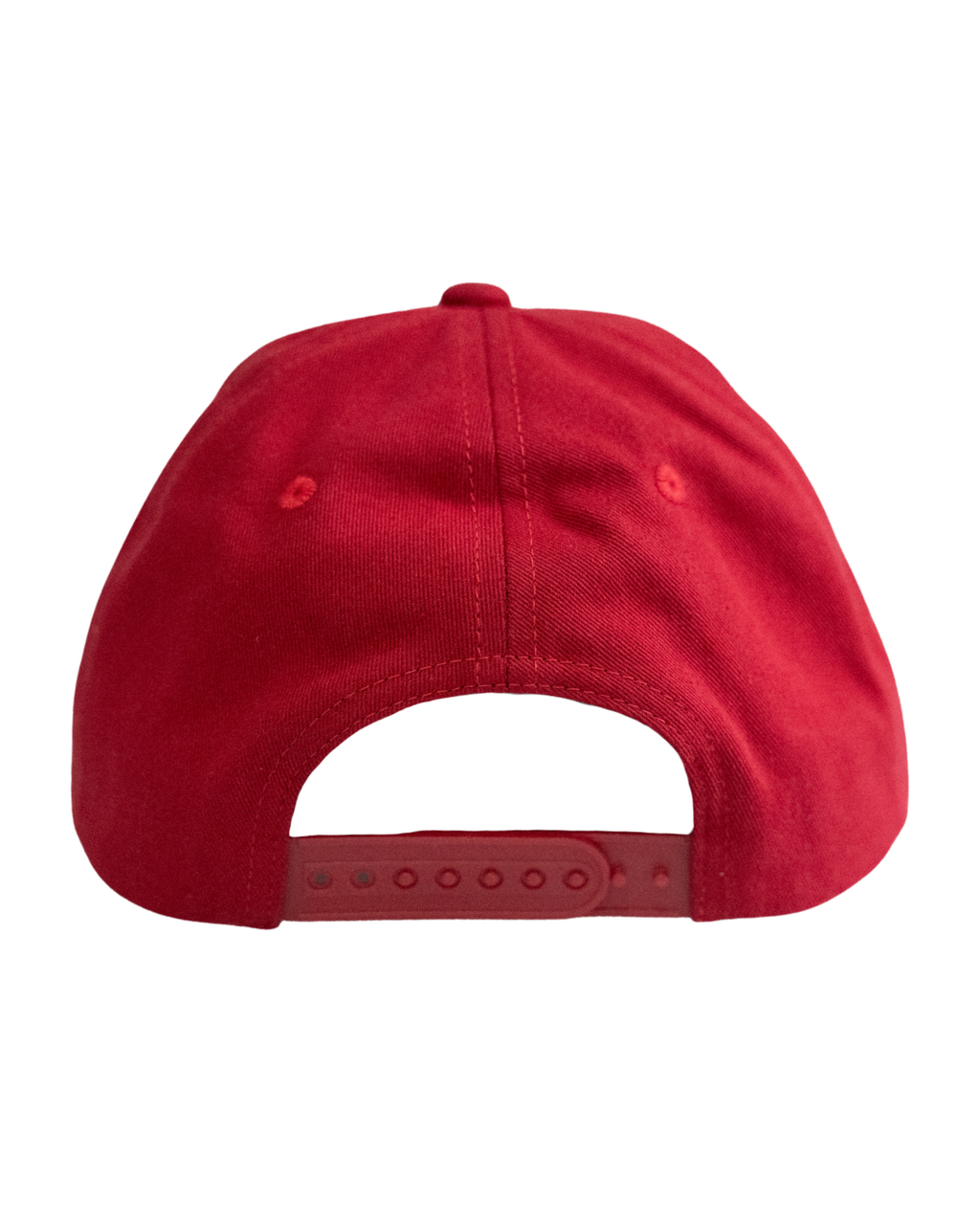 Barkada Signature Snapback - Red