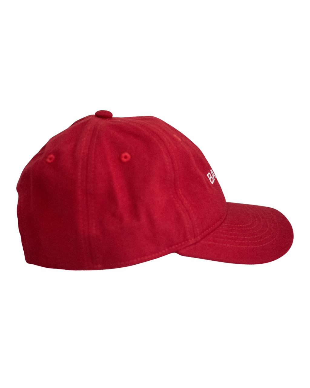 Barkada Signature Snapback - Red