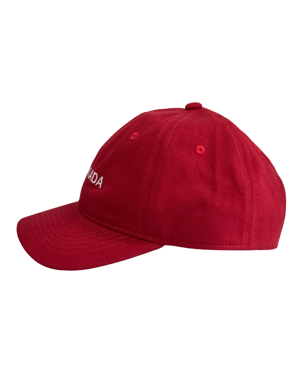 Barkada Signature Snapback - Red