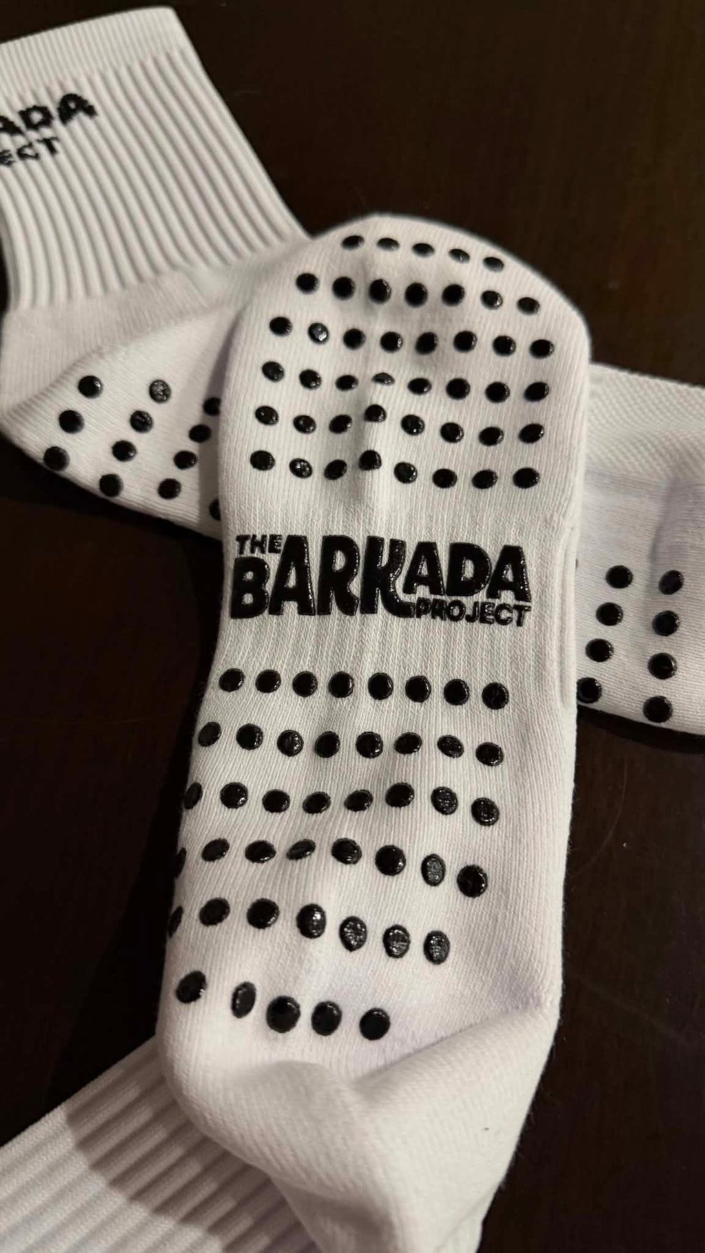 Barkada Grip Socks