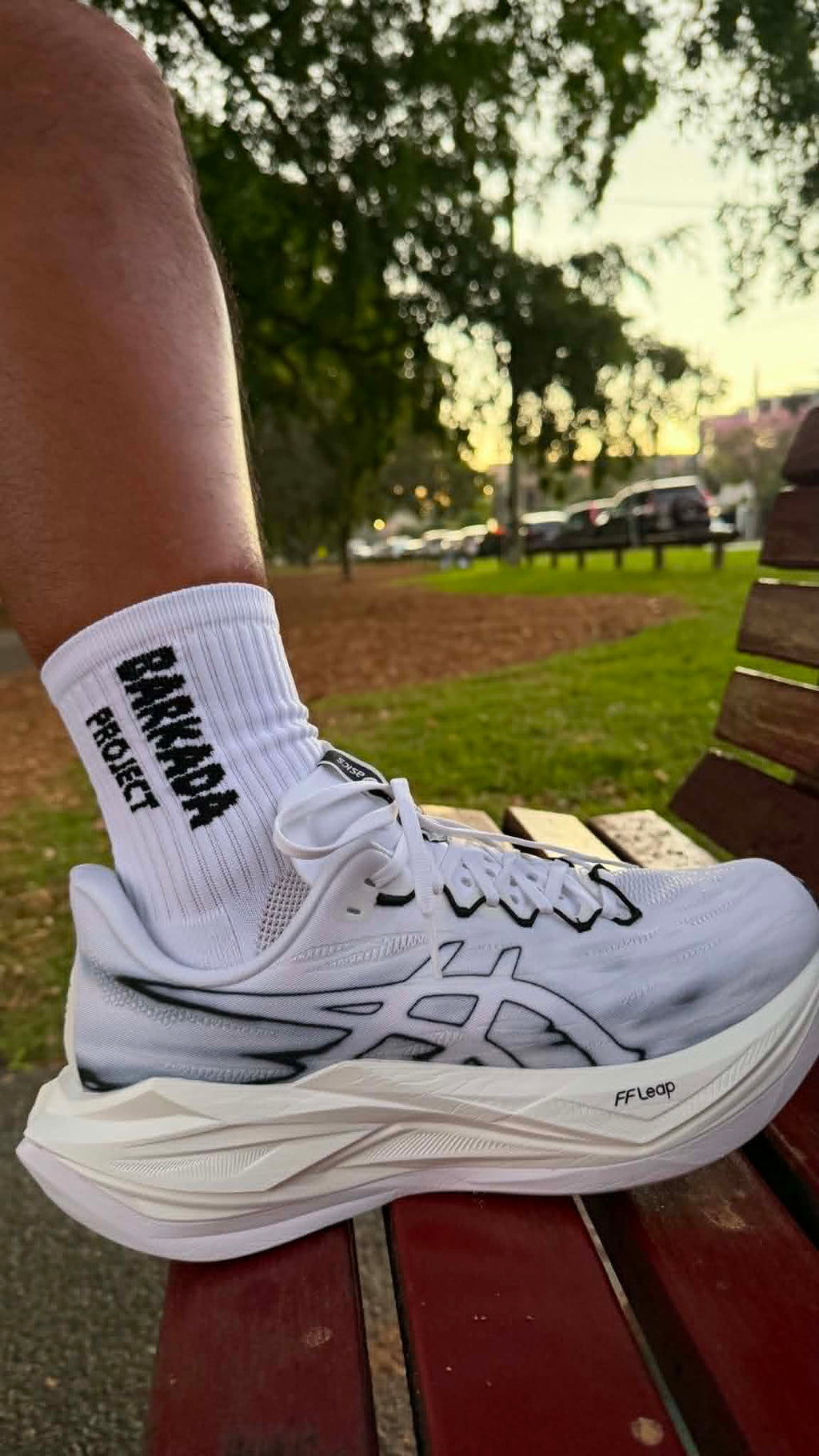 Barkada Crew Socks