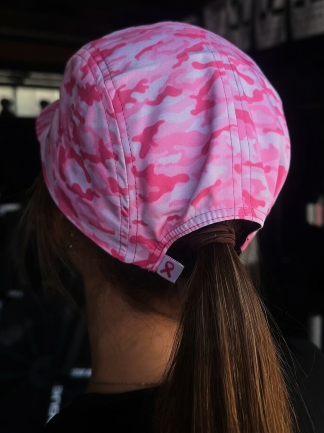 Barkada Pink Camo Print