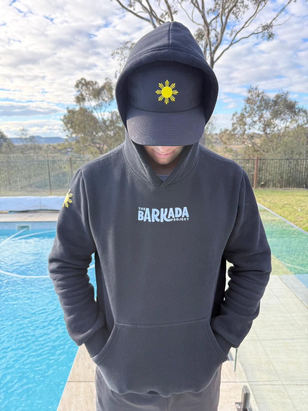 Barkada Hoodie x TRLPhilippines World Cup