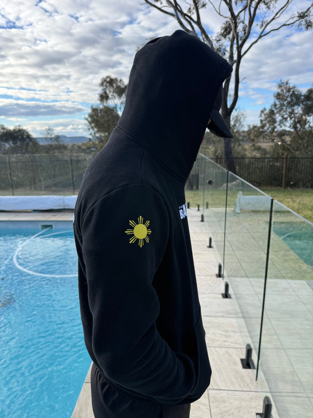 Barkada Hoodie x TRLPhilippines World Cup