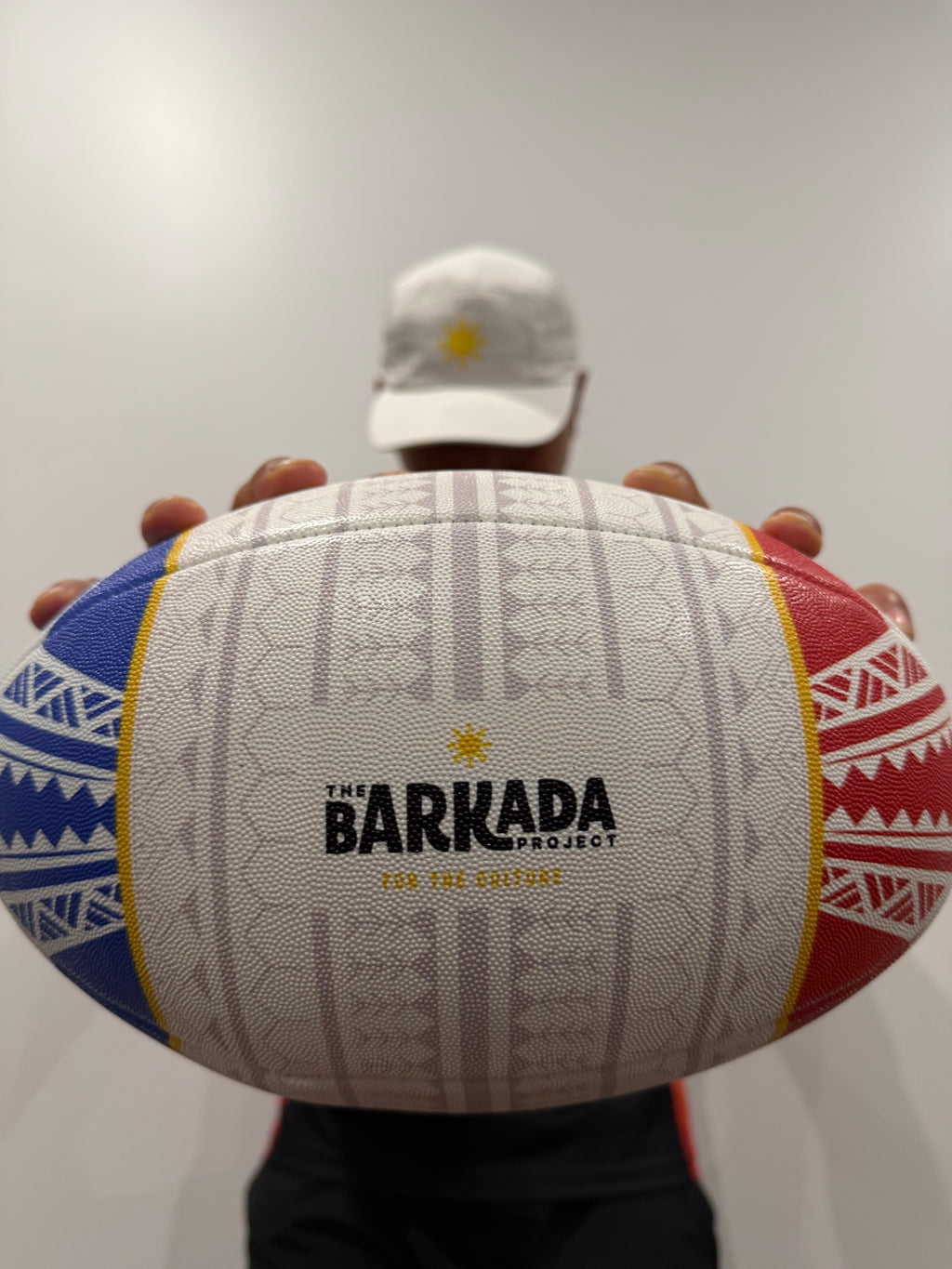 Rugby League Training Ball