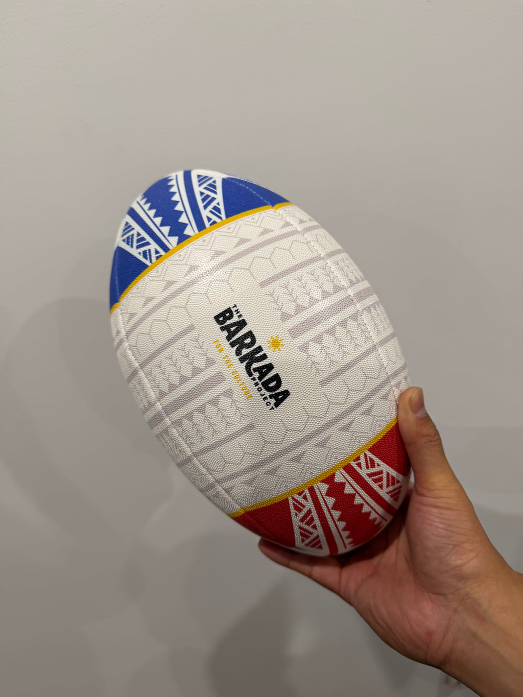 Rugby League Training Ball