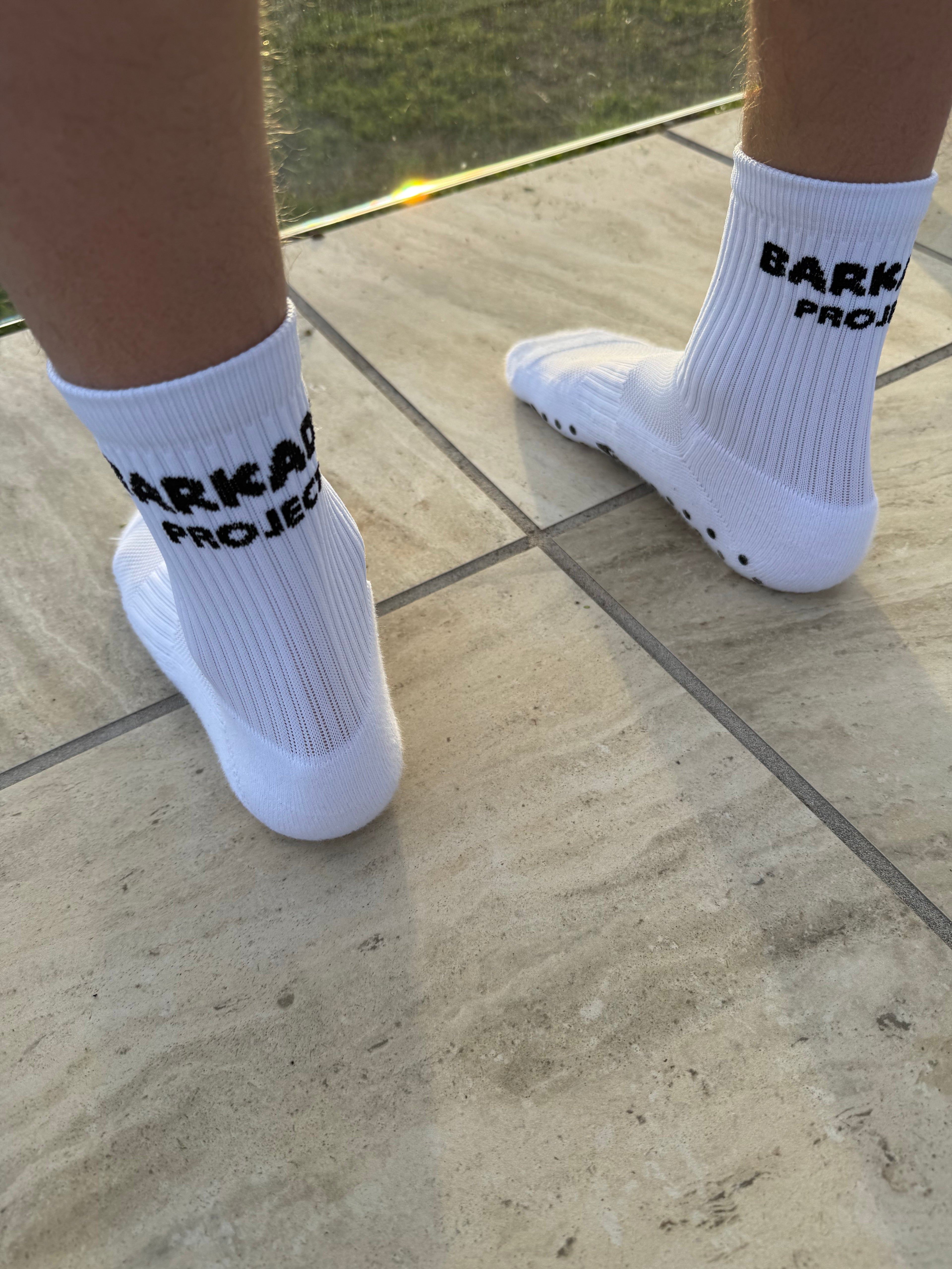 Barkada Grip Socks