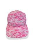 Barkada Pink Camo Print